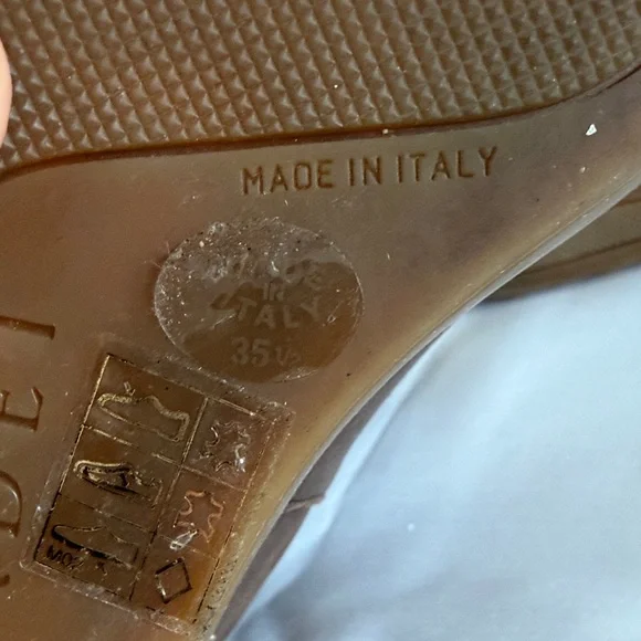 Brown Leather snow boots - Picture 6 of 6